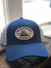 Load image into Gallery viewer, Black Pearl Trucker Hat