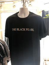 Load image into Gallery viewer, Black Pearl T-Shirt, Black