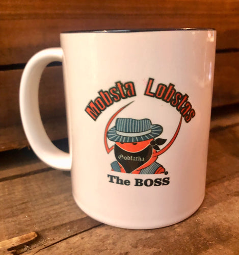Mobsta Lobstas Mug