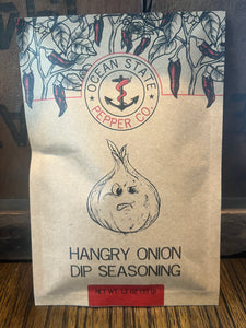 Ocean State Pepper Co. Recipe Packs