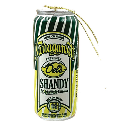 My Little Town Narragansett Del’s Shandy Tall Boy Ornament