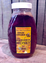 Load image into Gallery viewer, Aquidneck Honey Infused Honey