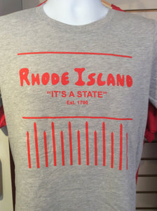 RI ‘It’s a State’ T-shirt