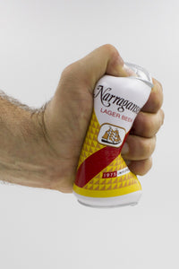 Narragansett Beer Stress Can