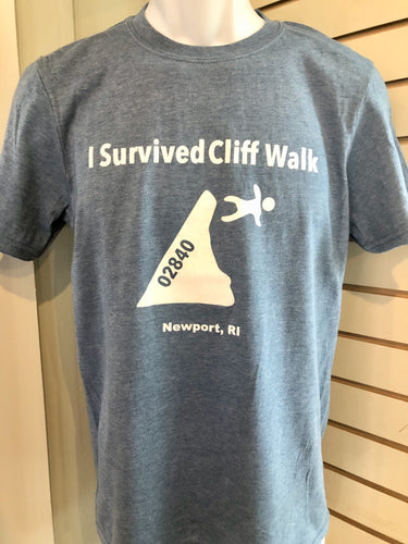 Cliff Walk T-shirt