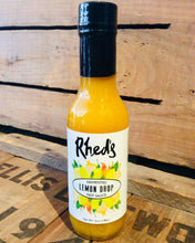 Load image into Gallery viewer, Rhed’s Lemon Drop Hot Sauce