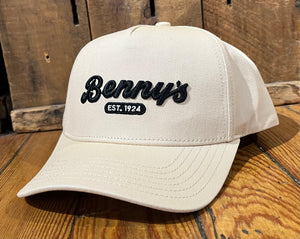 Benny’s 1924 Cap