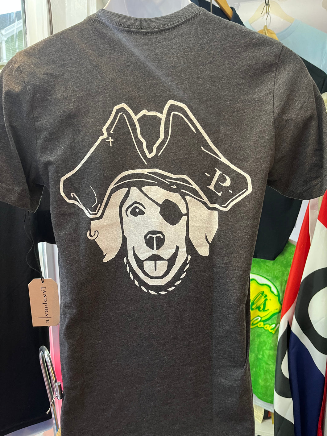 Sneaky Puppy Adult T-Shirt
