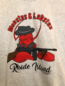 Mobstas and Lobstas T-shirt