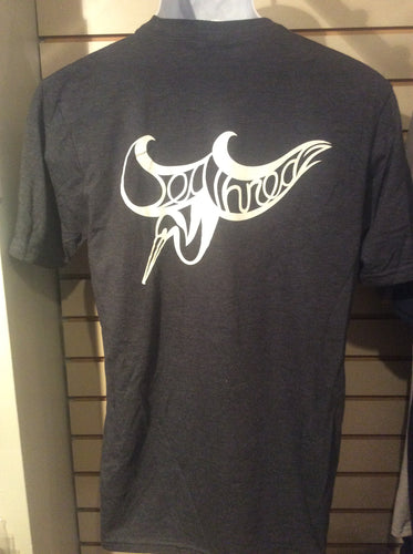 SeaThredz T-shirt, Rebel Blue