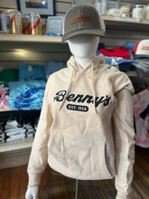Load image into Gallery viewer, Benny’s Hoodie, 1924