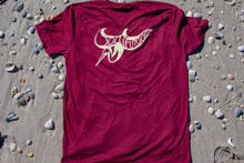 Load image into Gallery viewer, SeaThredz T-shirt, Vino
