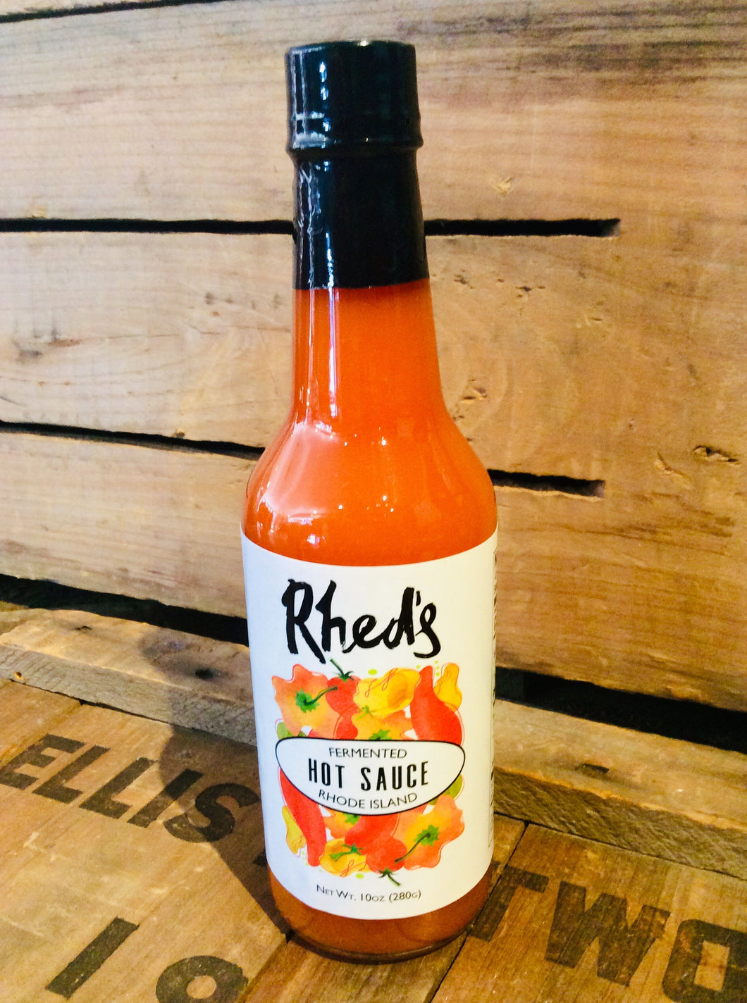 Rhed’s Original Hot Sauce