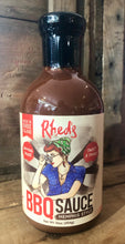 Load image into Gallery viewer, Rhed’s BBQ Sauce, Memphis Style