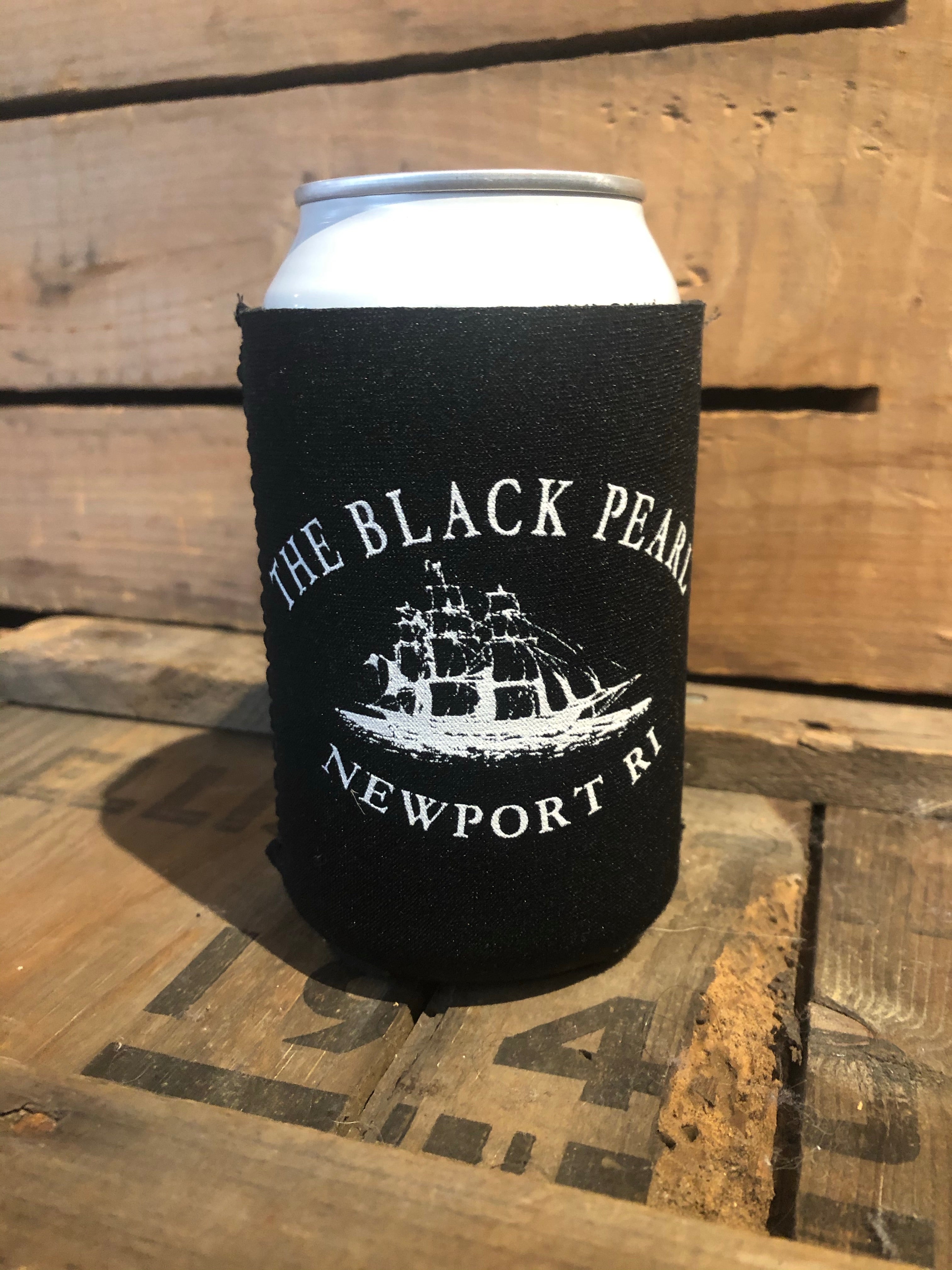 The Black Pearl's Bottle Koozie — The BLACK PEARL
