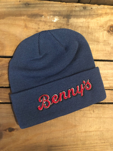 Benny’s Beanie