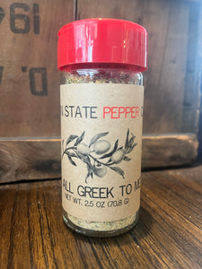 Ocean State Pepper Co. Spice Blends