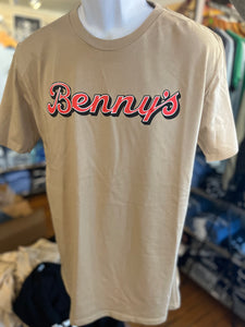 Benny’s T-Shirt