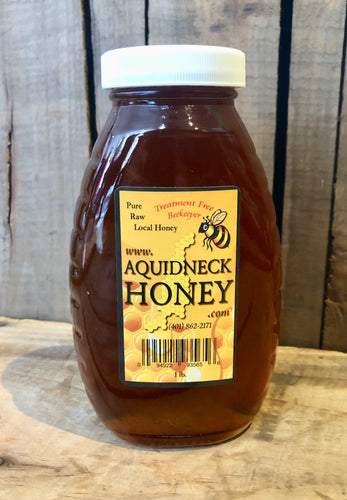 Aquidneck Honey Pure Raw Honey