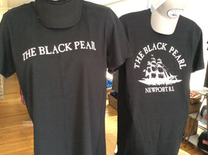 Black Pearl T-Shirt, Black