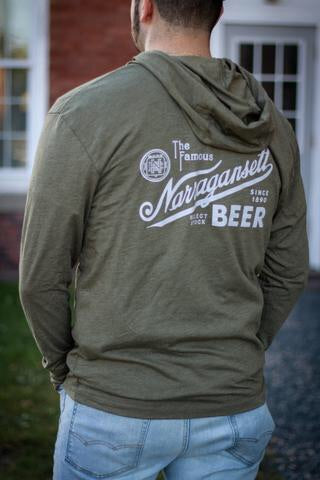 Narragansett Early Days Hoodie