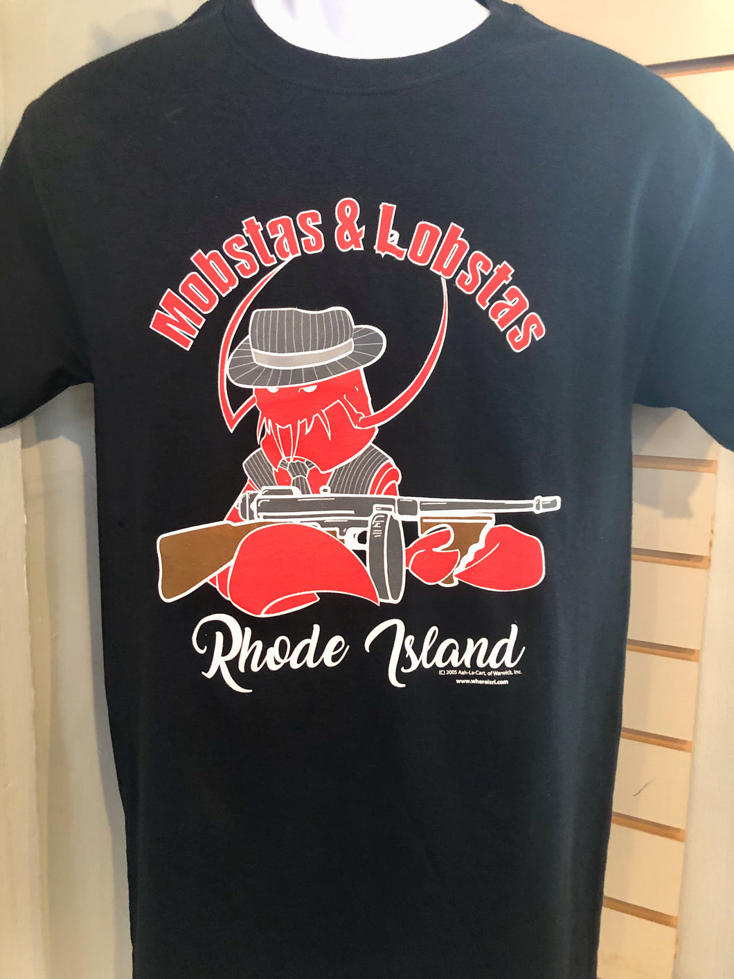 Mobstas and Lobstas T-shirt