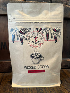 Ocean State Pepper Co. Wicked Cocoa