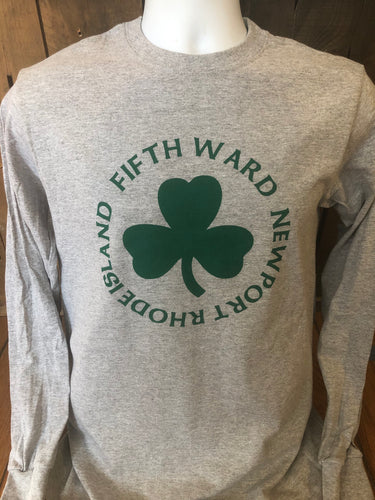 Fifth Ward T-shirt, Long Sleeve