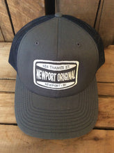 Load image into Gallery viewer, Newport Original Trucker Cap