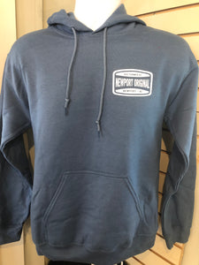 Newport Original Schooner Hoodie