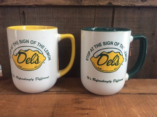 Del’s Mug