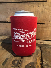 Load image into Gallery viewer, Can Koozie, Narragansett